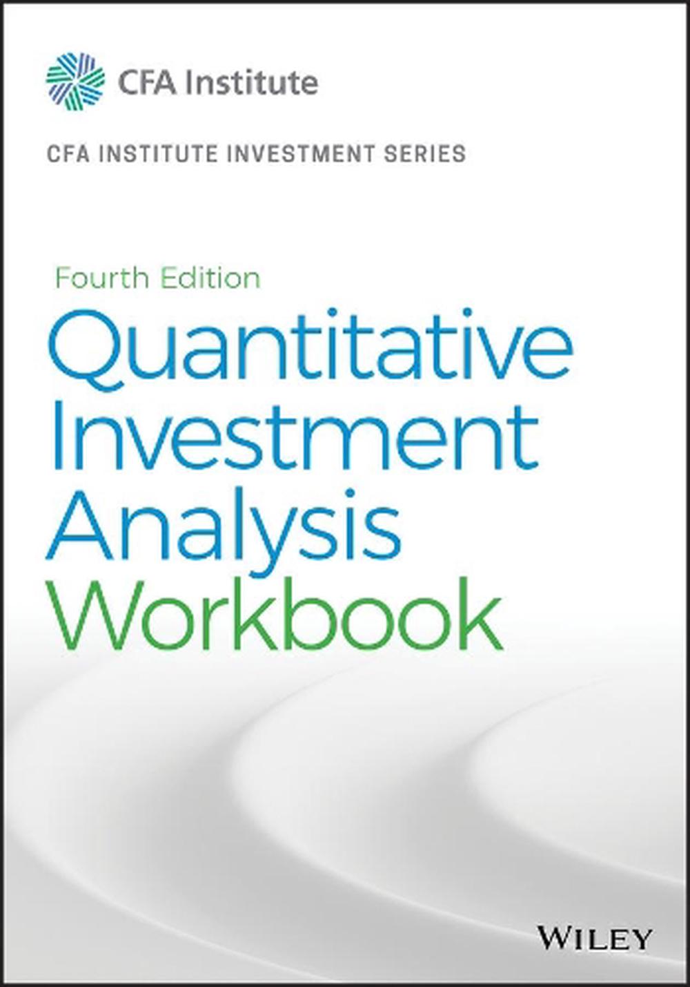 Essay on investment analysis workbook 06 image