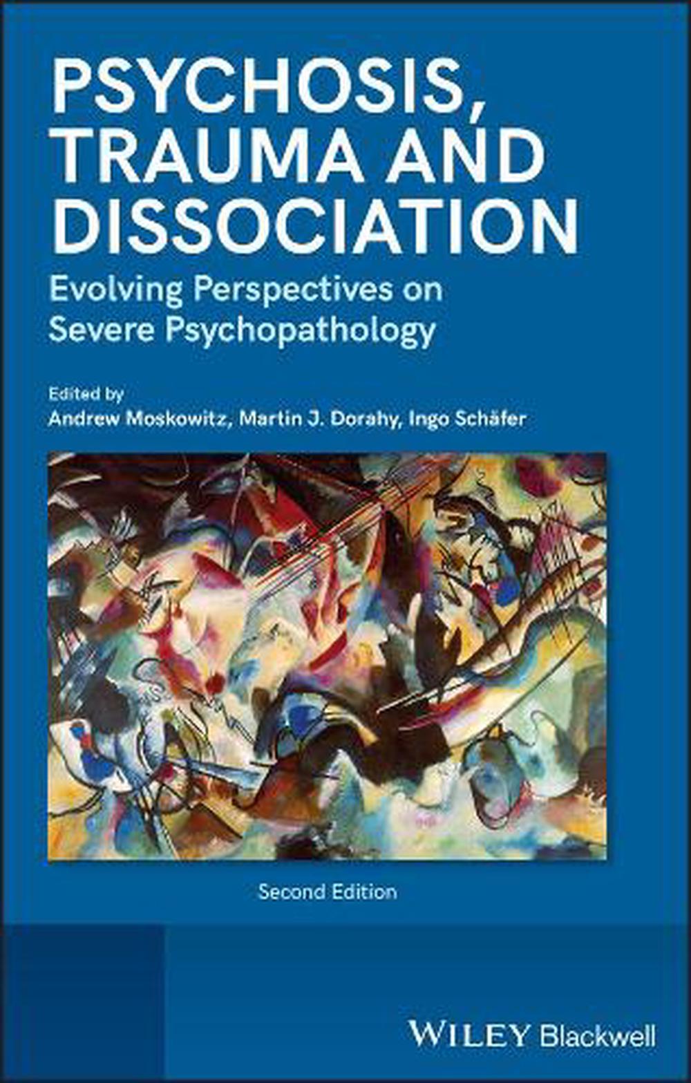 is dissociation a psychotic symptom