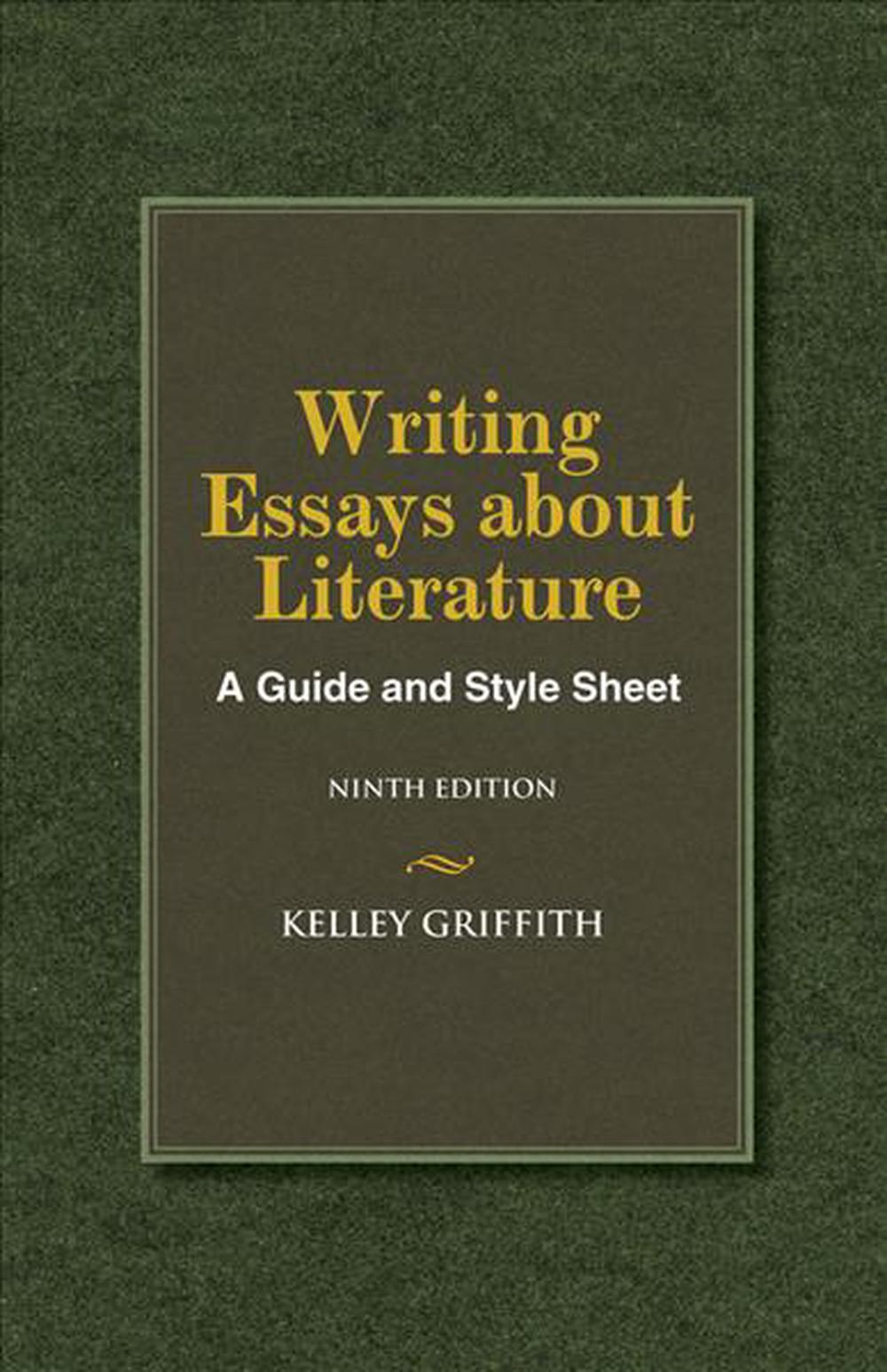 what is literature and other essays