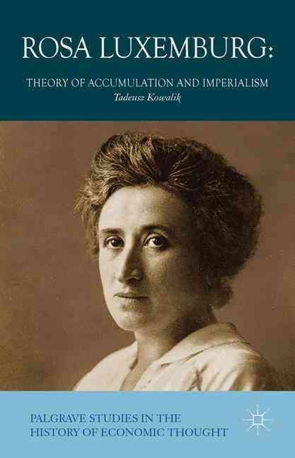 Rosa luxemburg dissertation picture
