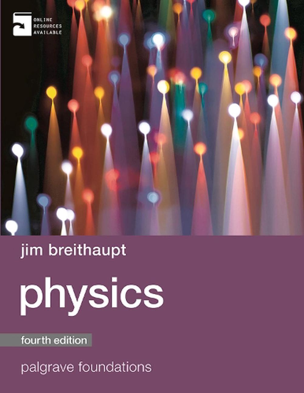 Physics by Jim Breithaupt (English) Paperback Book Free Shipping! 9781137443236 eBay