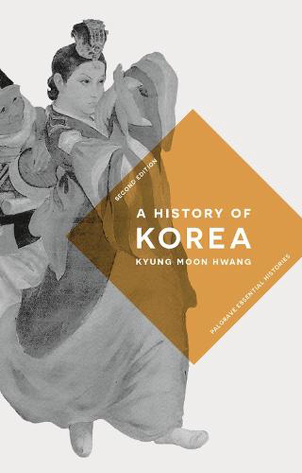 History of Korea by Kyung Moon Hwang (English) Paperback Book Free