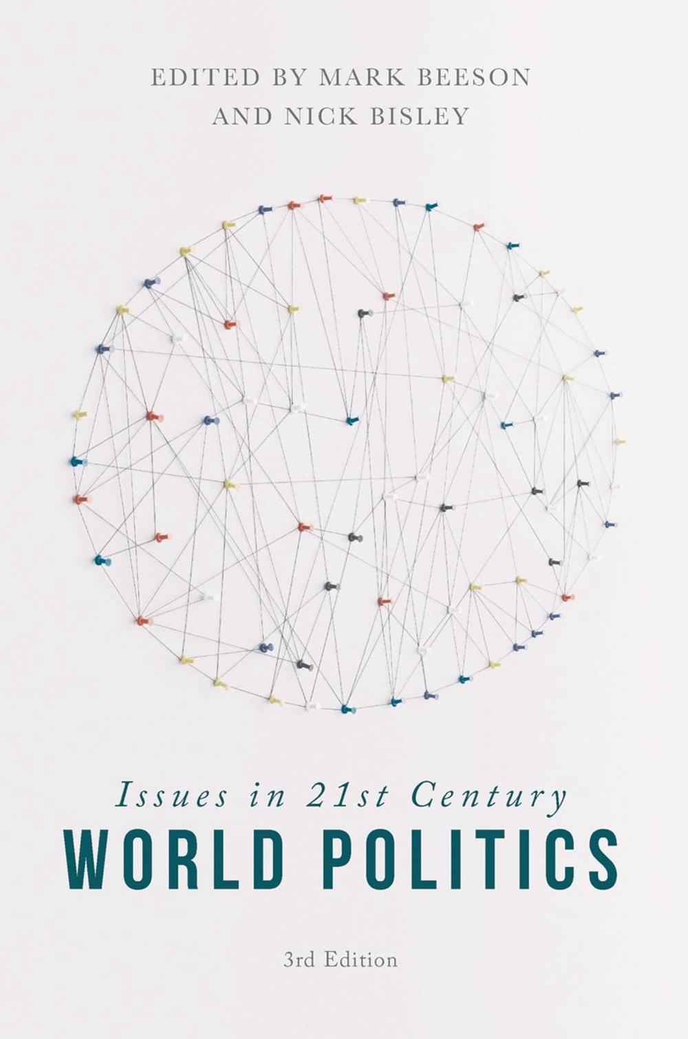 Issues in 21st Century World Politics by Mark Beeson (English) Paperback Book Fr 9781137589019