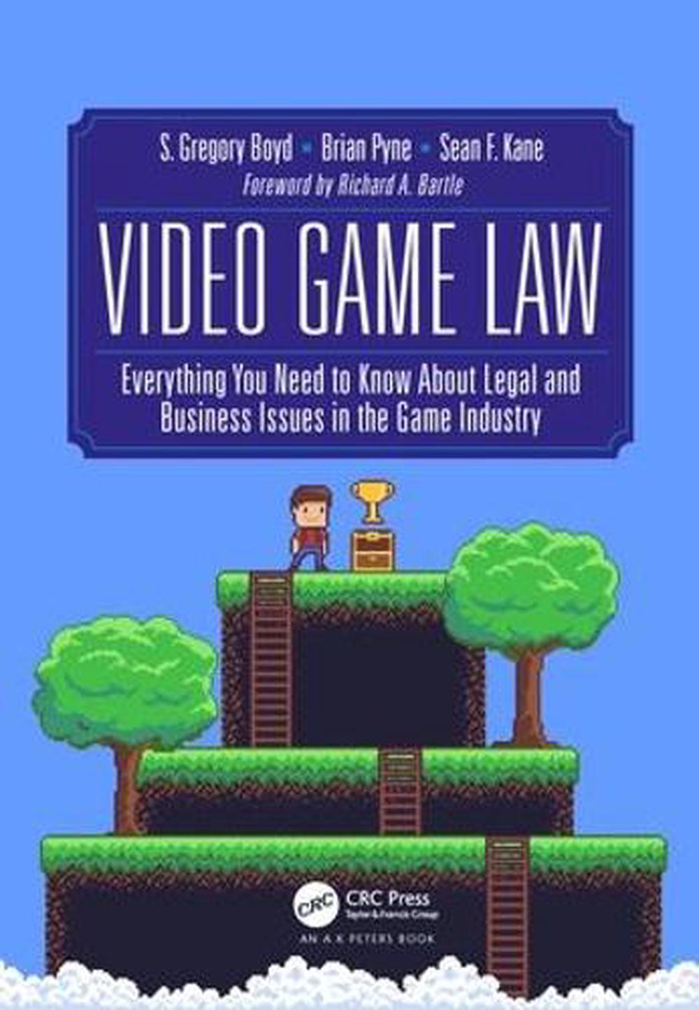 selling games online law