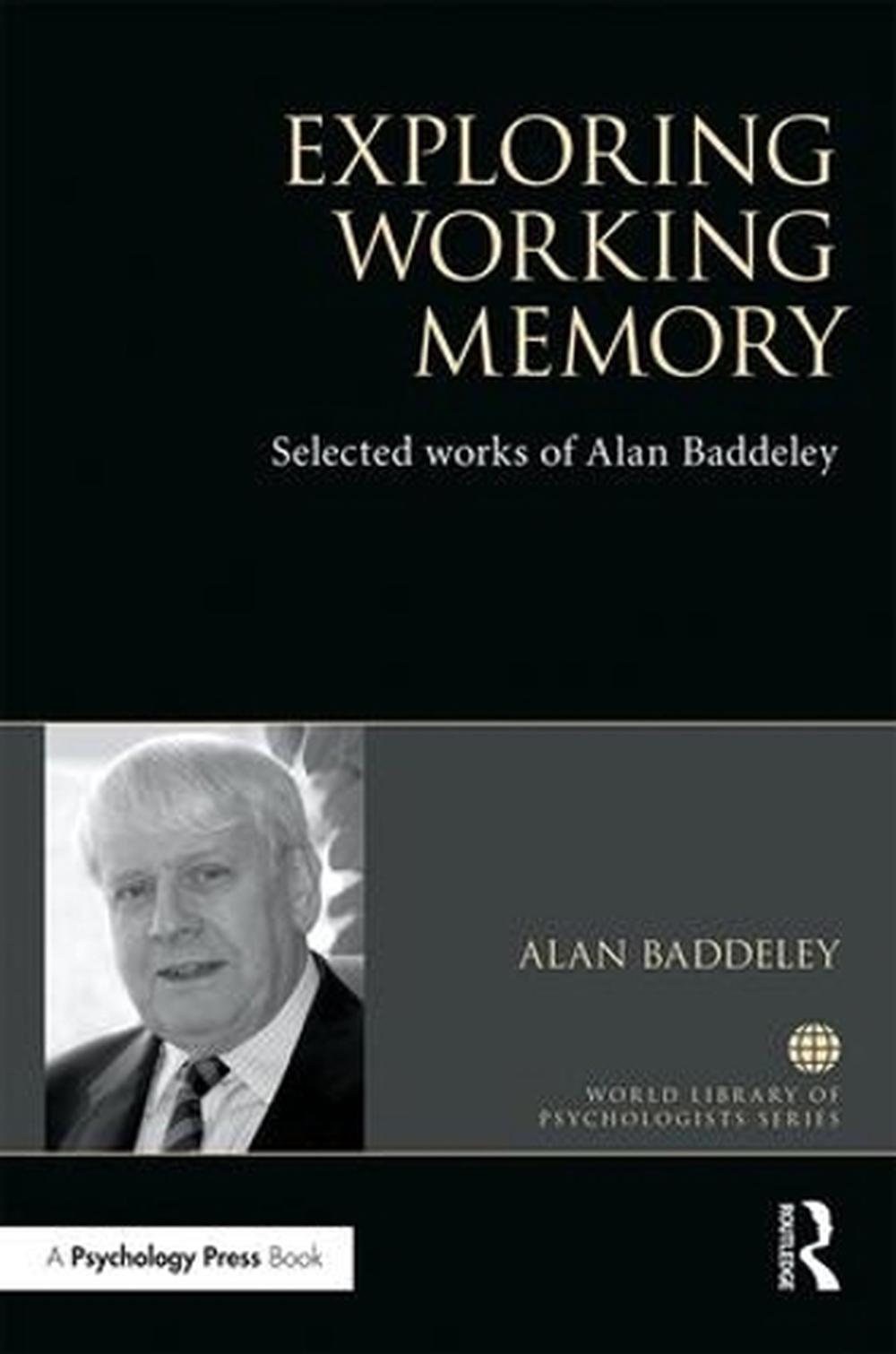 baddeley 1986 working memory