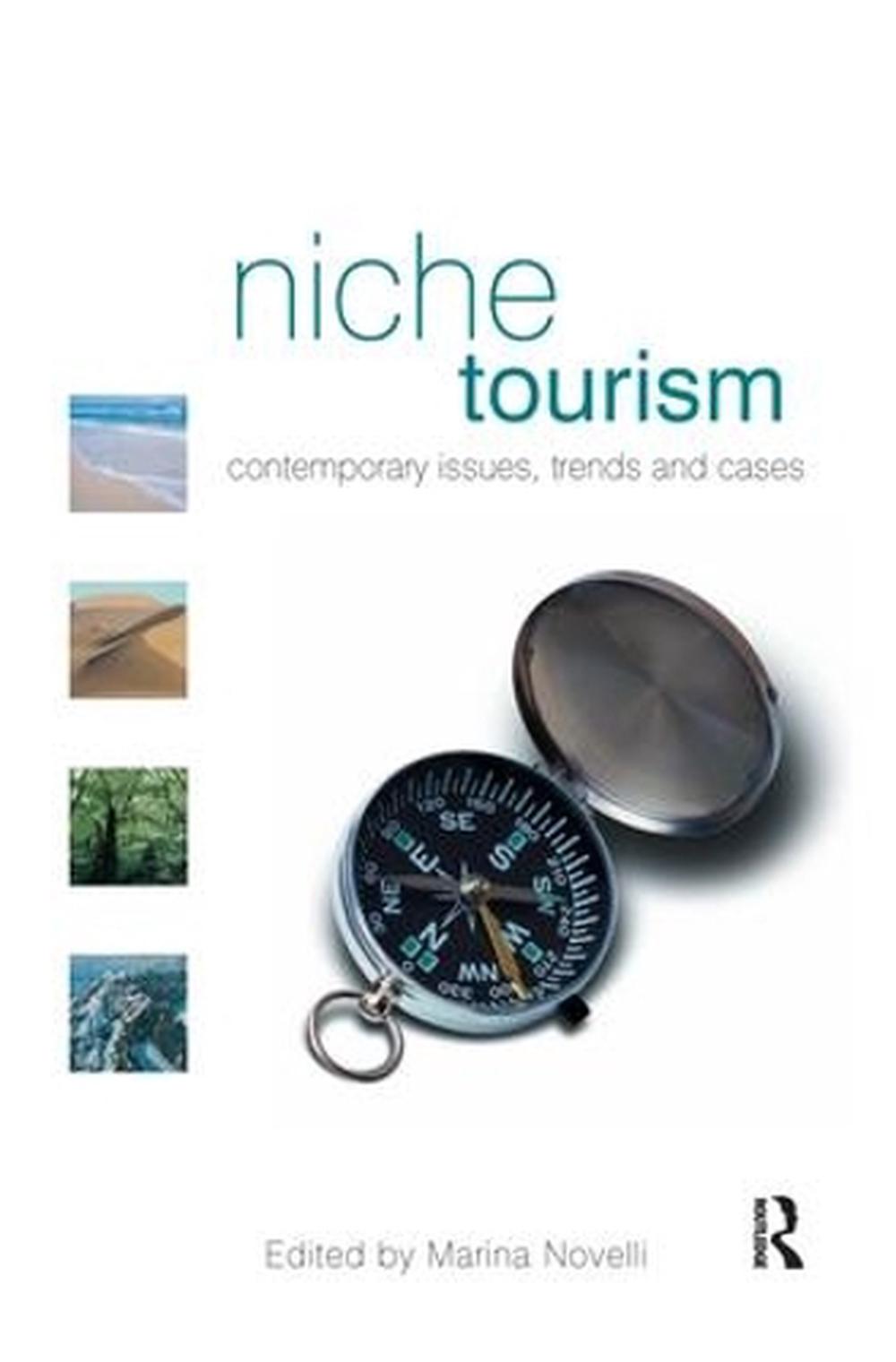 niche tourism book