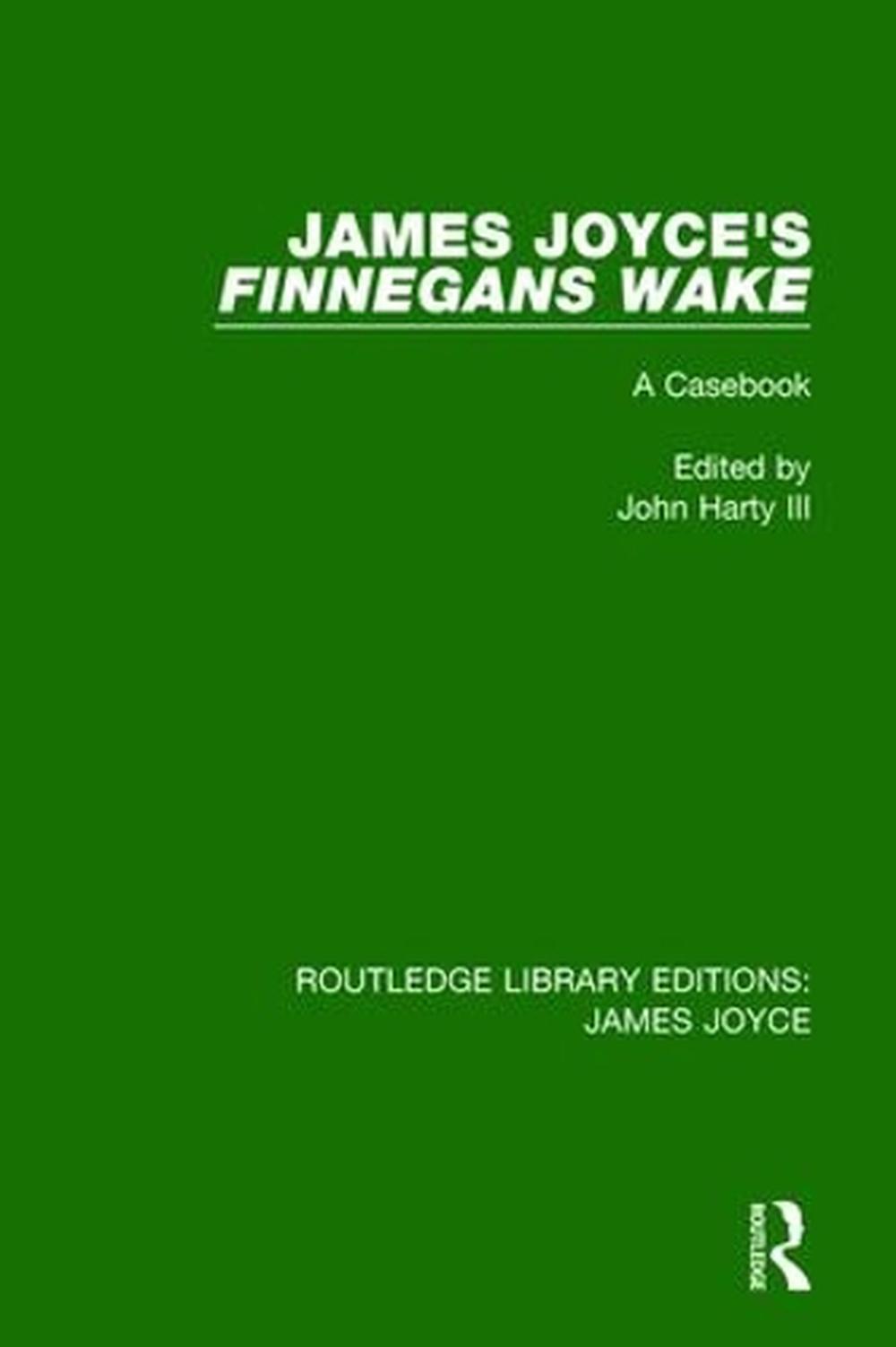 james joyce reading finnegans wake