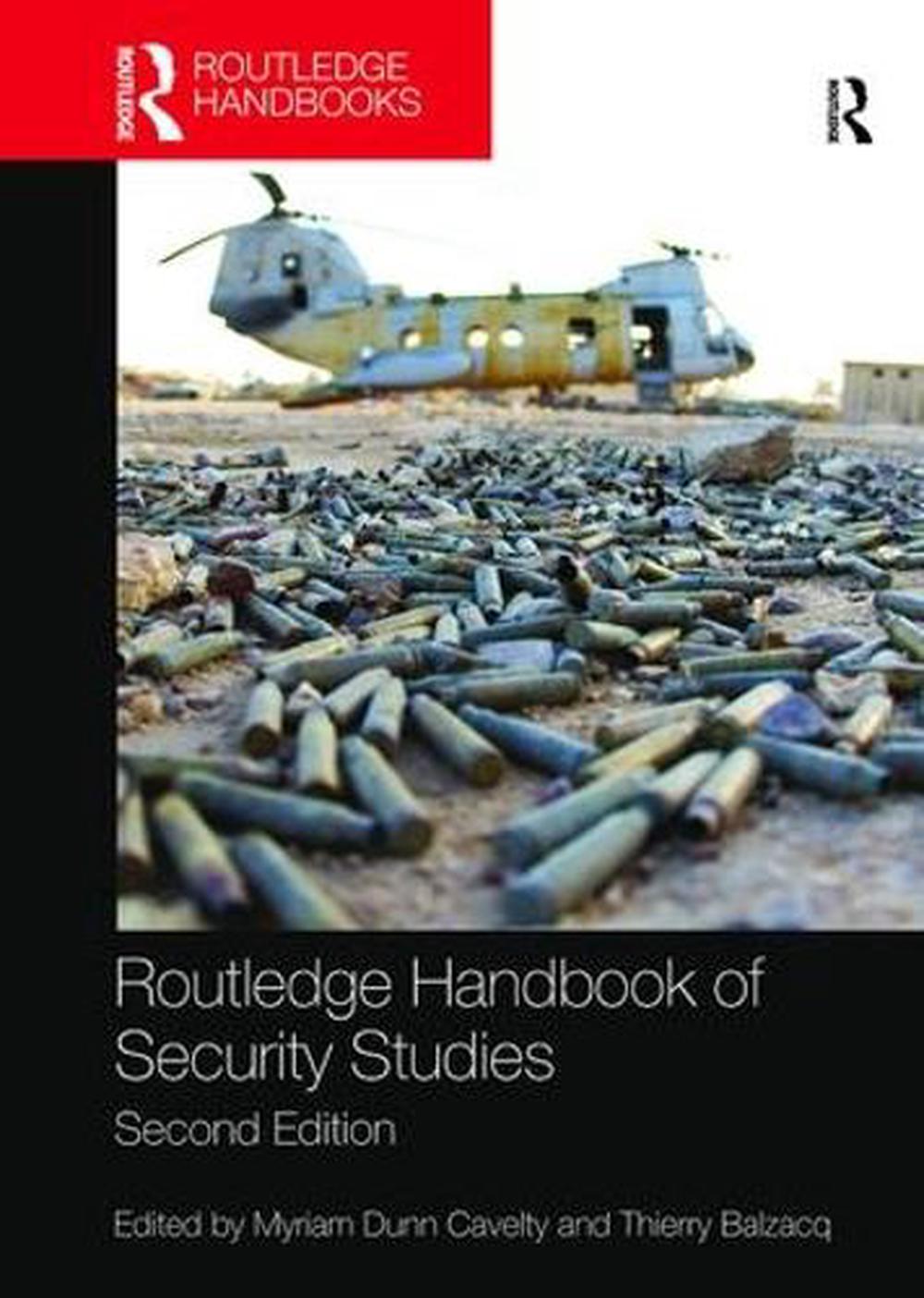 Routledge Handbook of Security Studies (English) Paperback Book Free ...