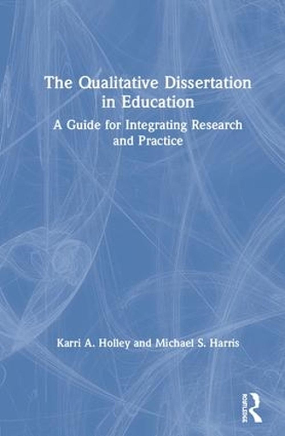 Dissertations in education
