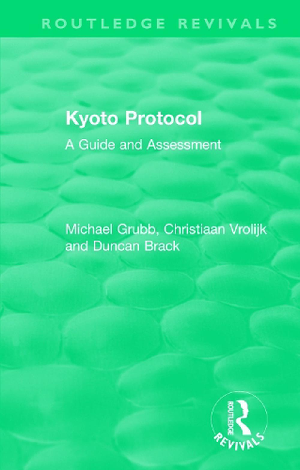 Kyoto protocol что это