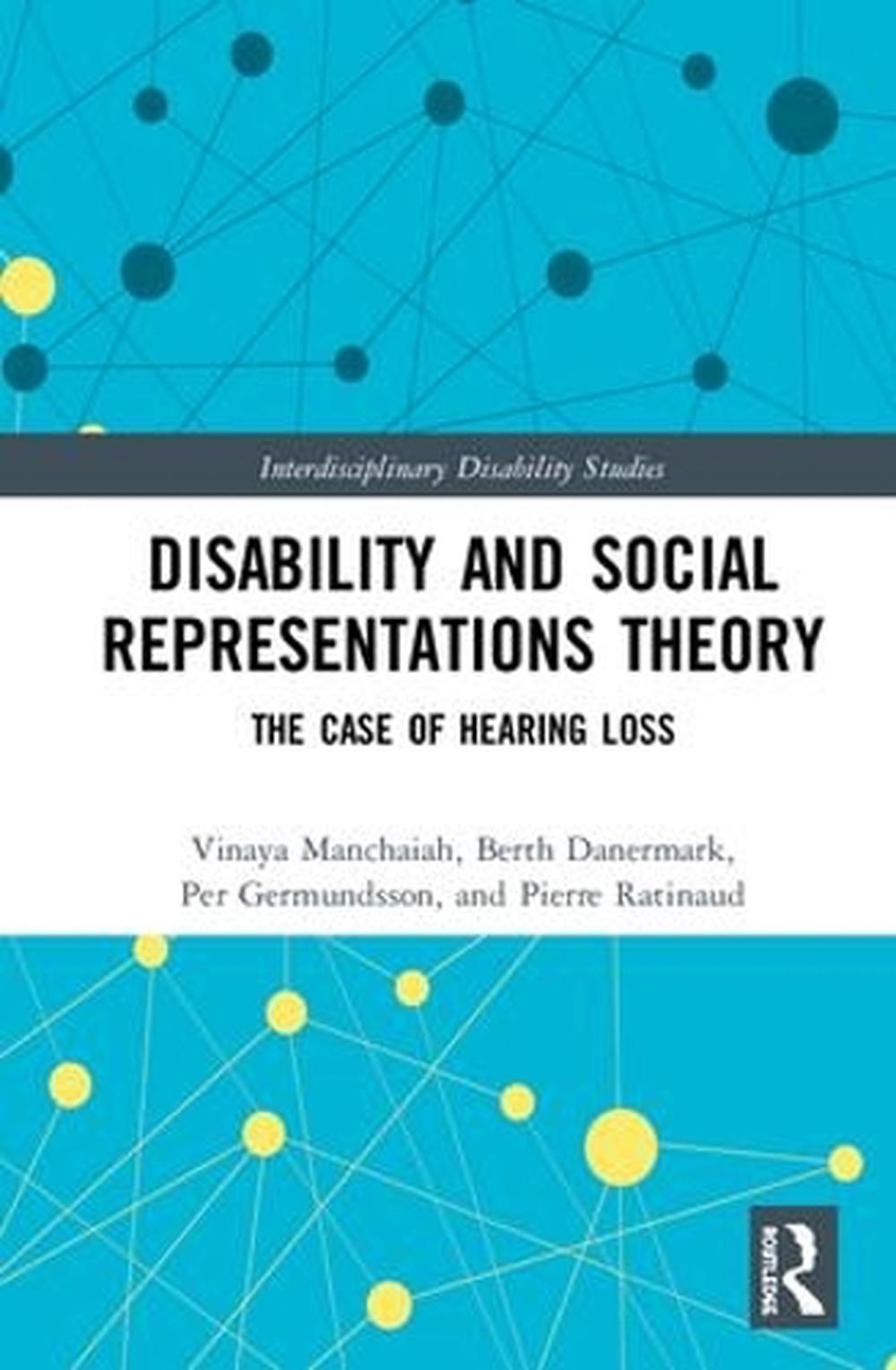 the minority body a theory of disability