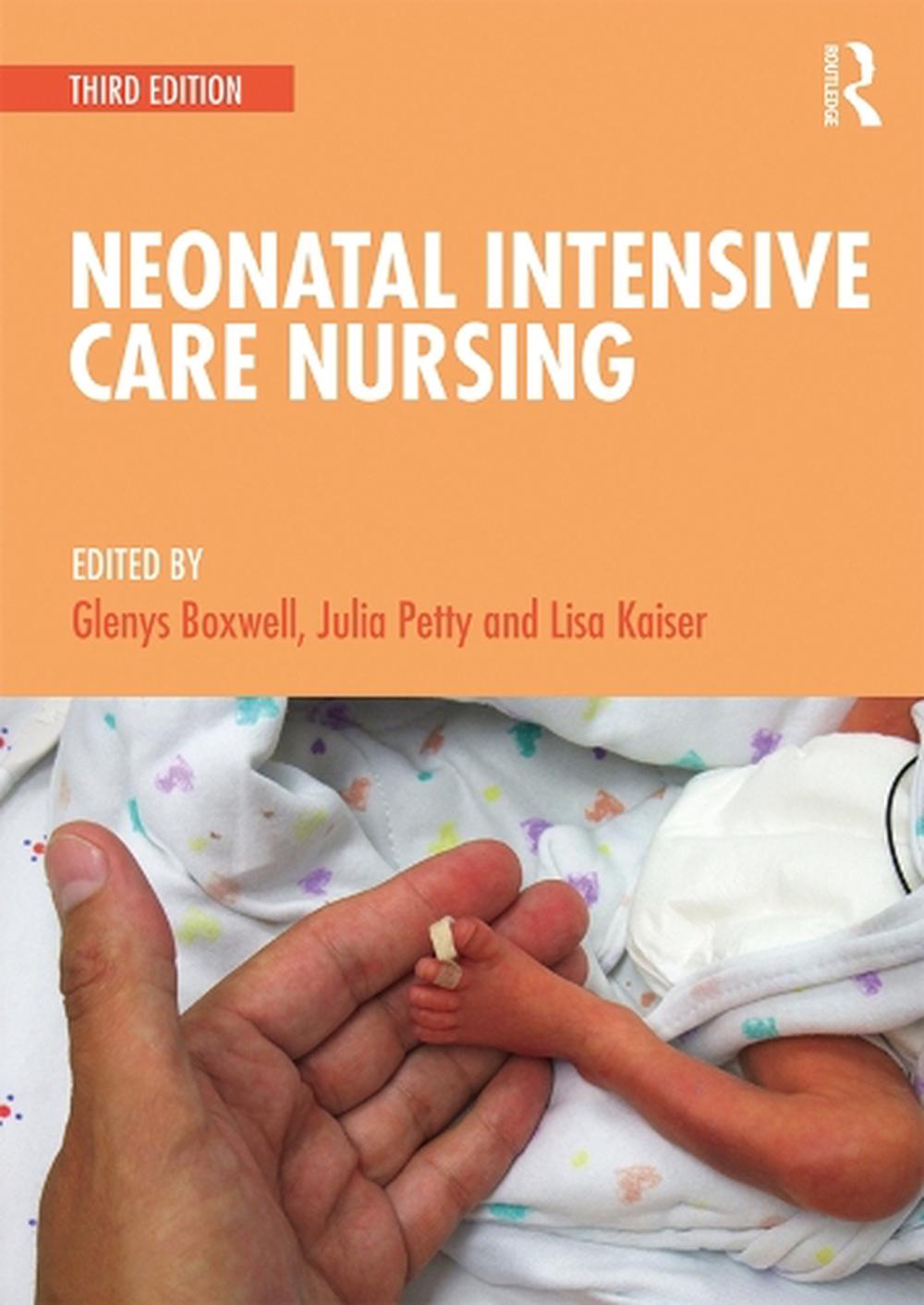 Neonatal Intensive Care Nursing (English) Paperback Book Free Shipping