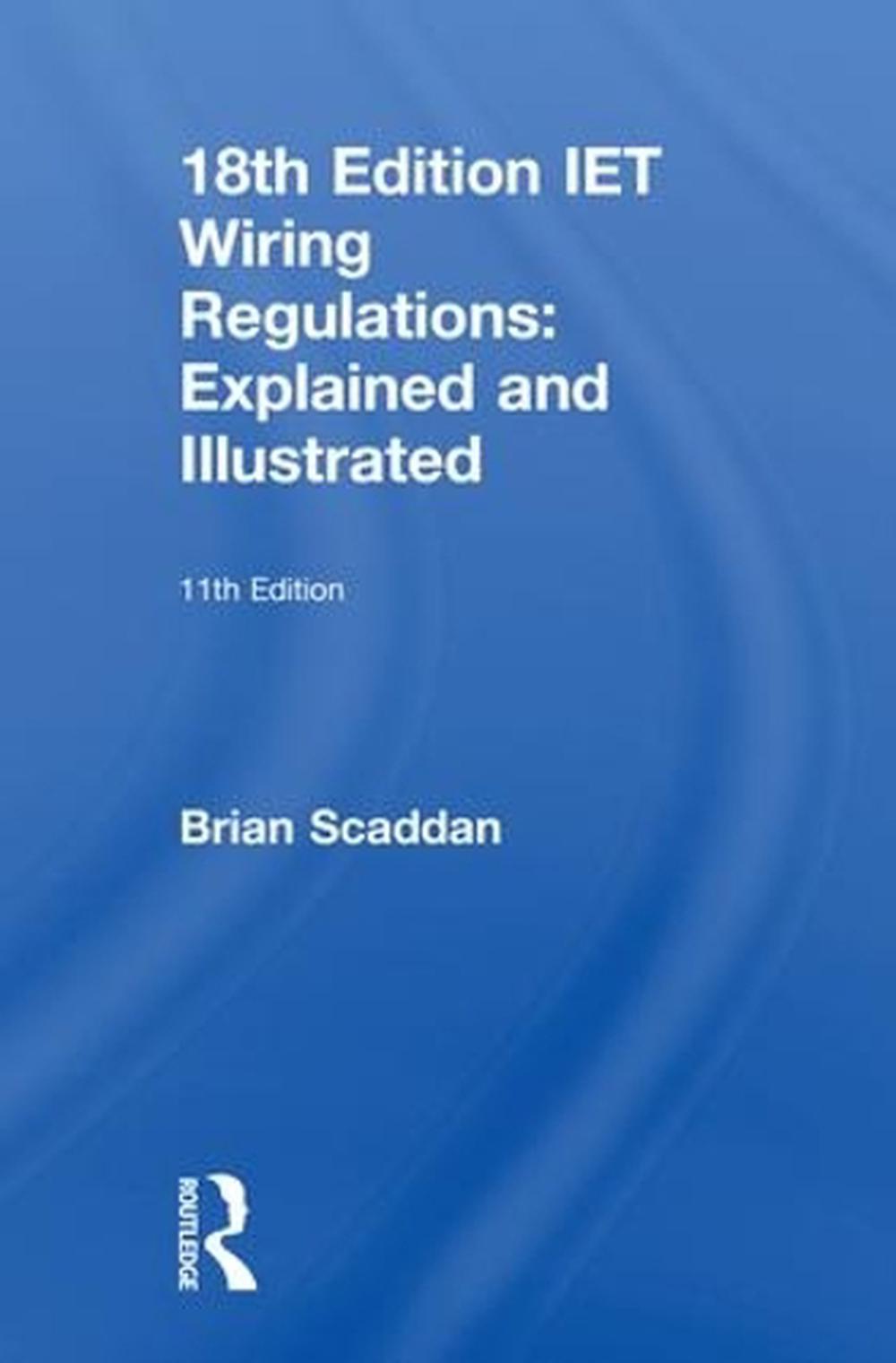 18th edition wiring regulations books
