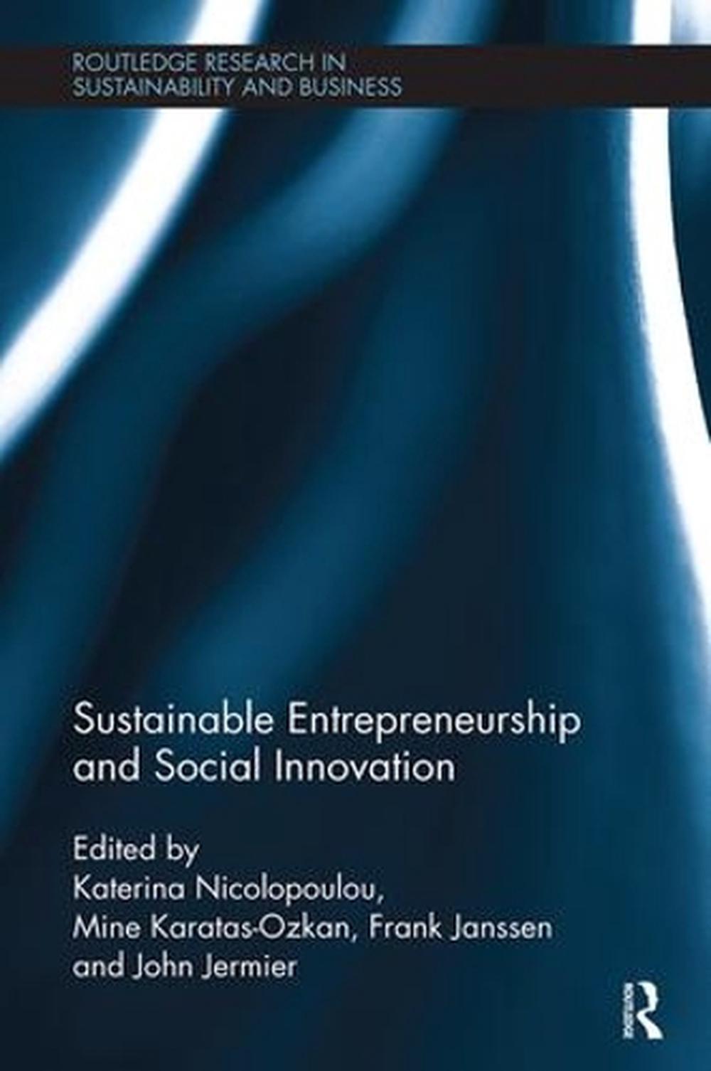 social innovation and entrepreneurship case study