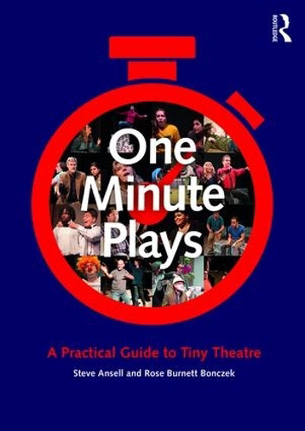 one minute plays scripts