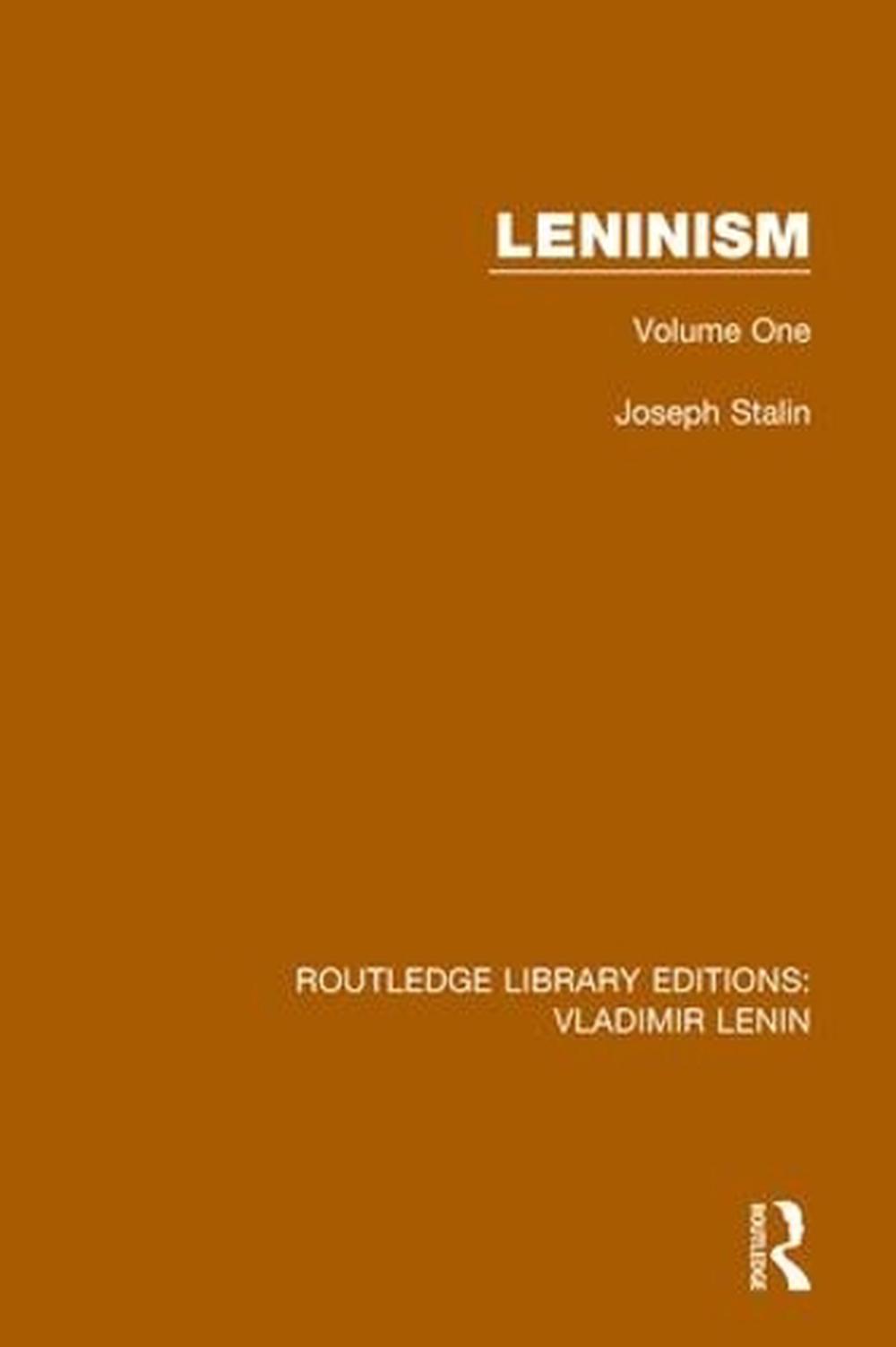 stalin the foundations of leninism