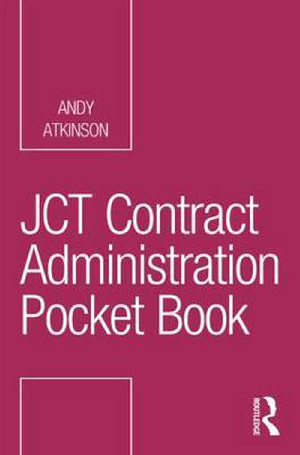 jct conditions of contract
