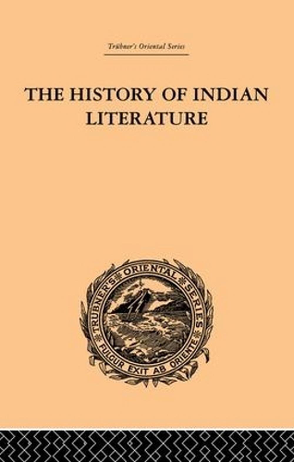 history-of-indian-literature-by-albrecht-weber-english-paperback-book