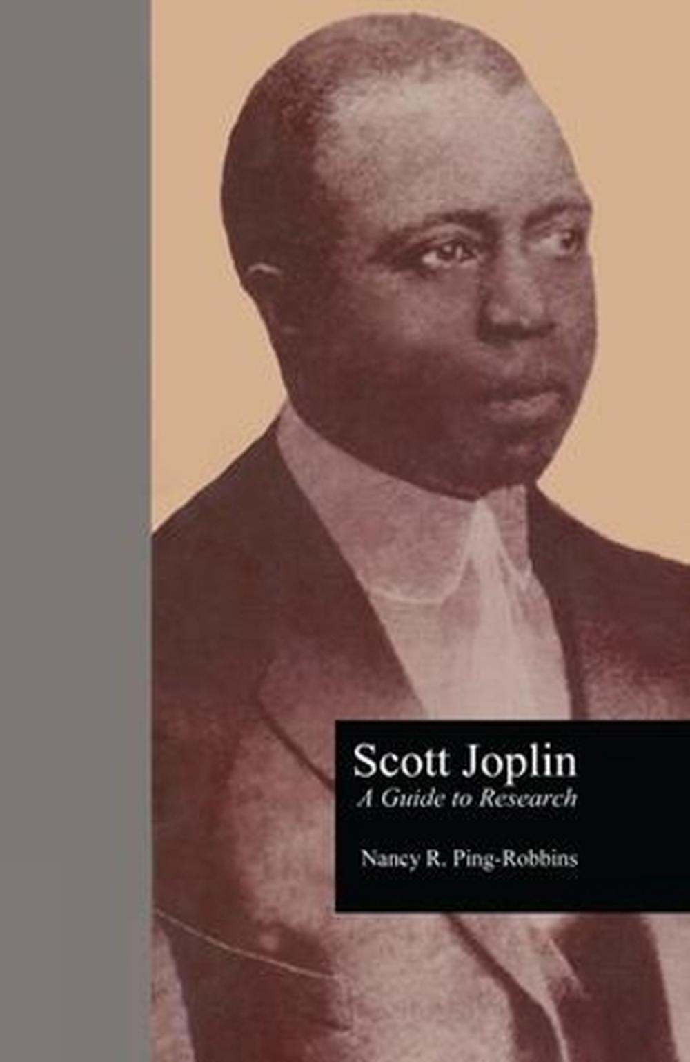 facts about scott joplin