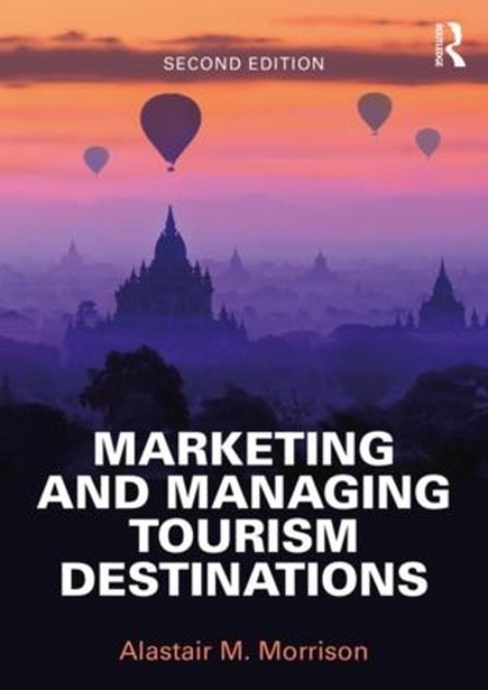 reference books for tourism management