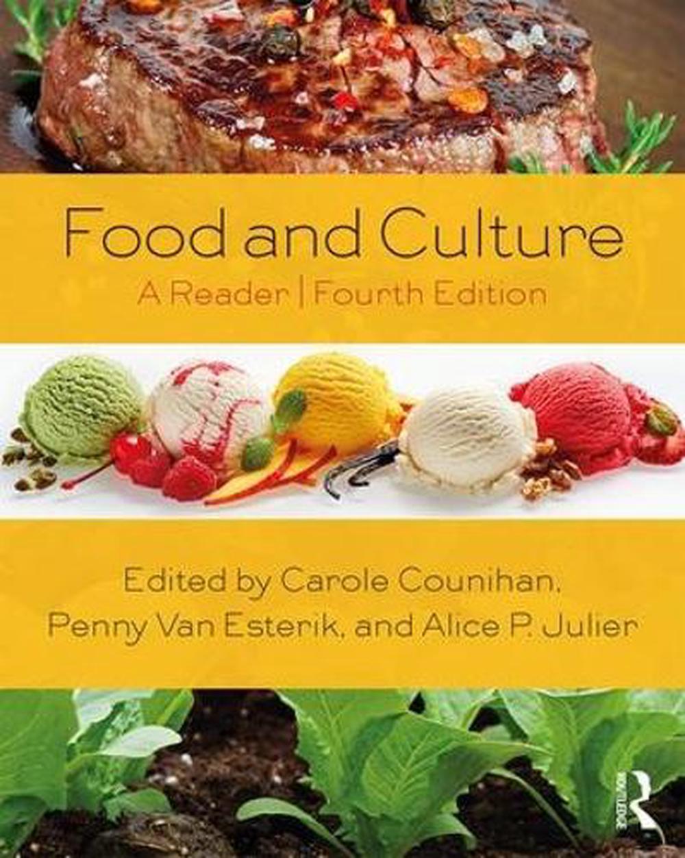 Food and Culture A Reader (English) Paperback Book Free Shipping