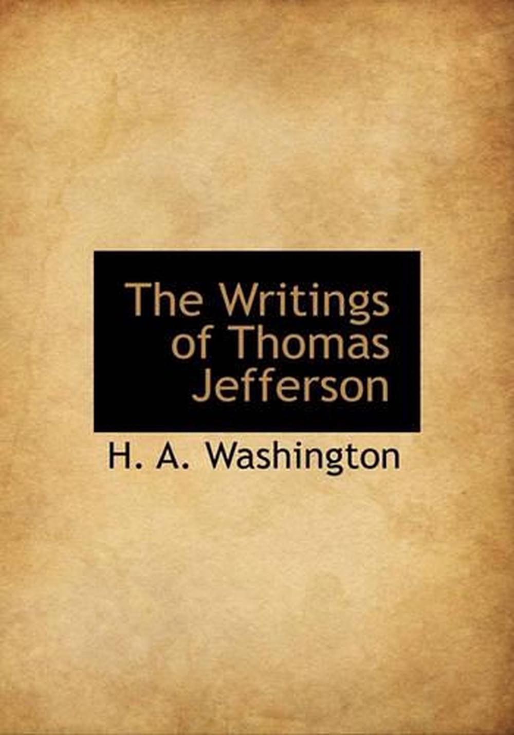 Thomas jefferson essays