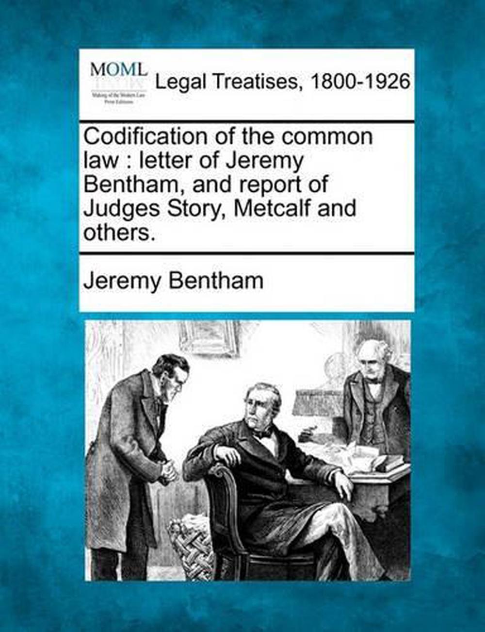 codification-of-the-common-law-letter-of-jeremy-bentham-and-report