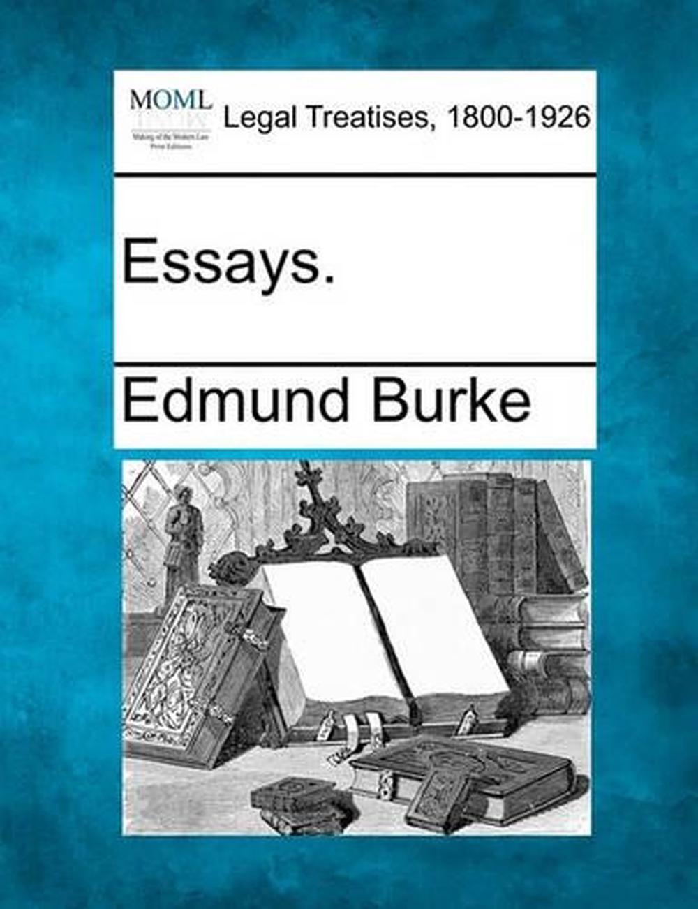 Edmund burke essay image