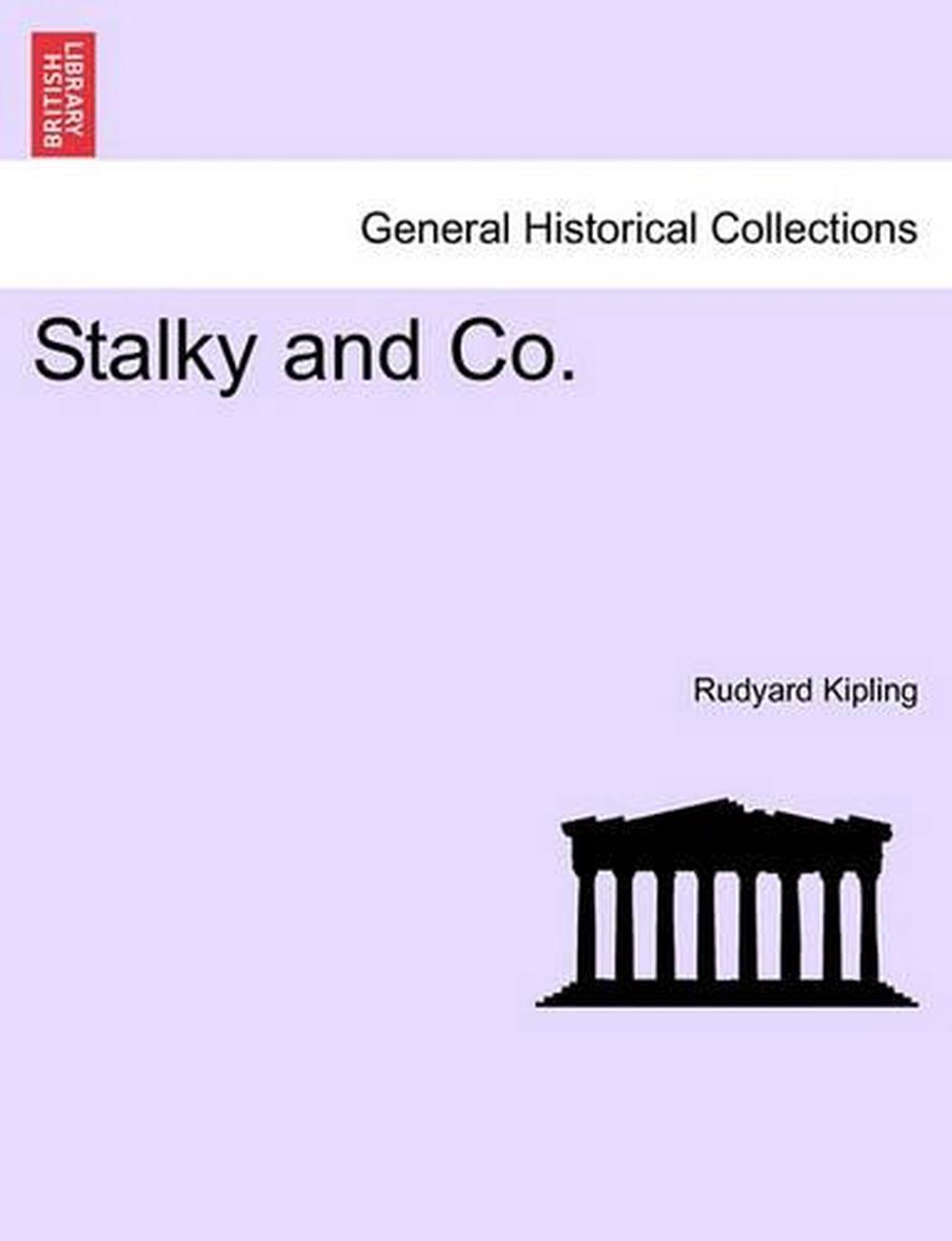 stalky & co by rudyard kipling