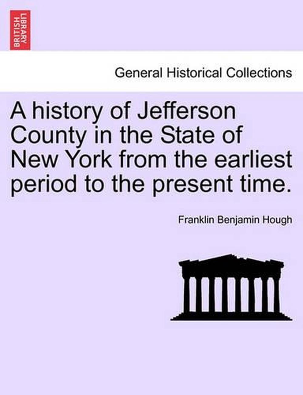 A History of Jefferson County in the State of New York from the ...