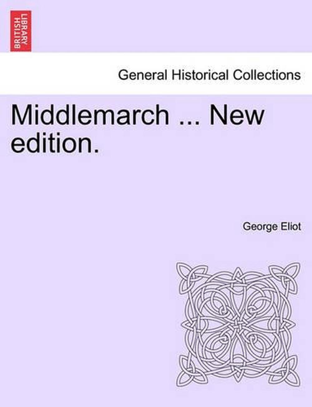 download the new Middlemarch