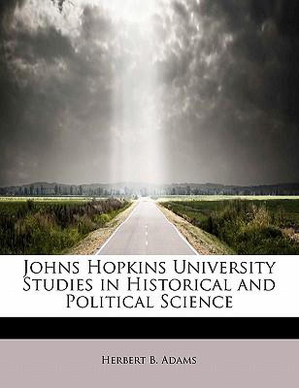 phd political science johns hopkins