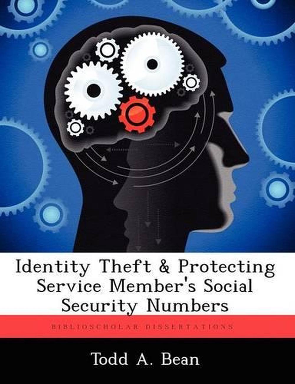 Identity Theft Protecting Service Member s Social Security Numbers By 
