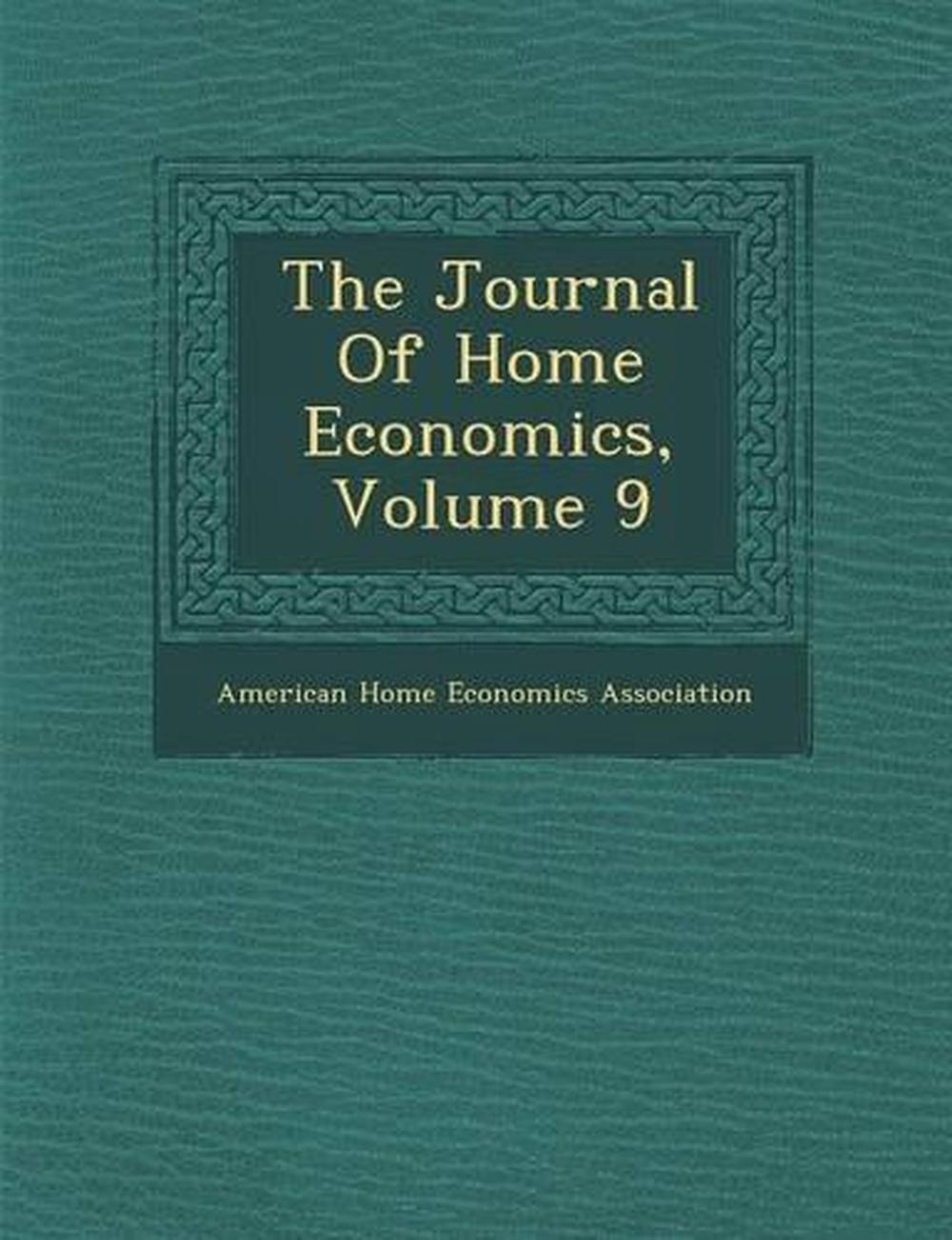 home economics research journal