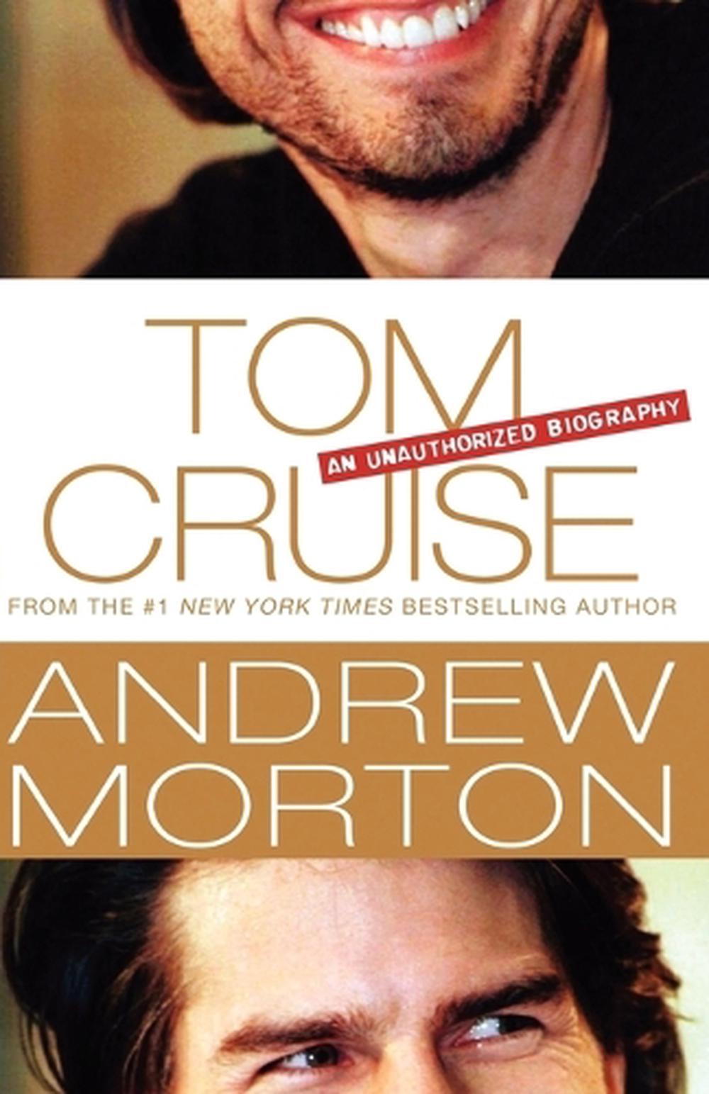tom cruise unauthorized biography