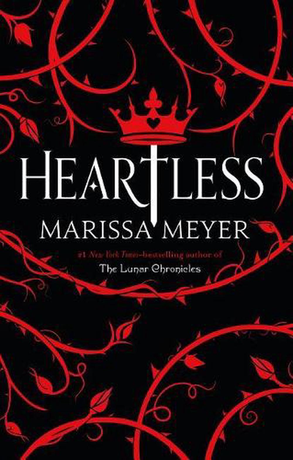 heartless marissa meyer hardcover heartless marissa meyer hardcover