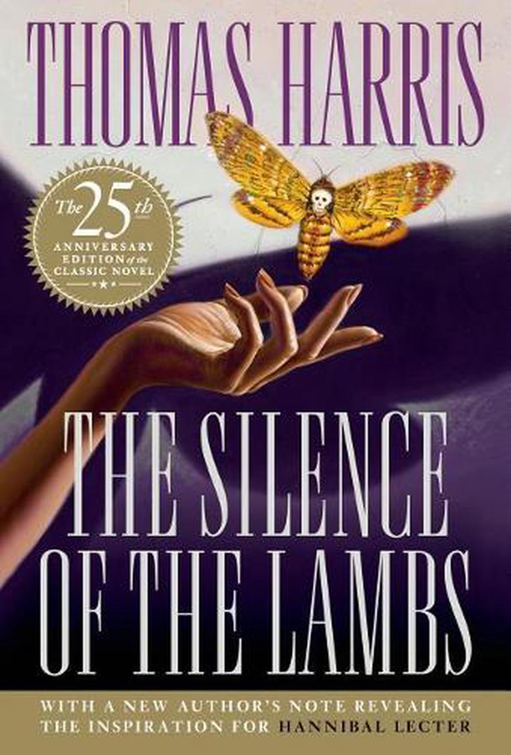 The Silence Of The Lambs By Thomas Harris (English) Paperback Book Free ...