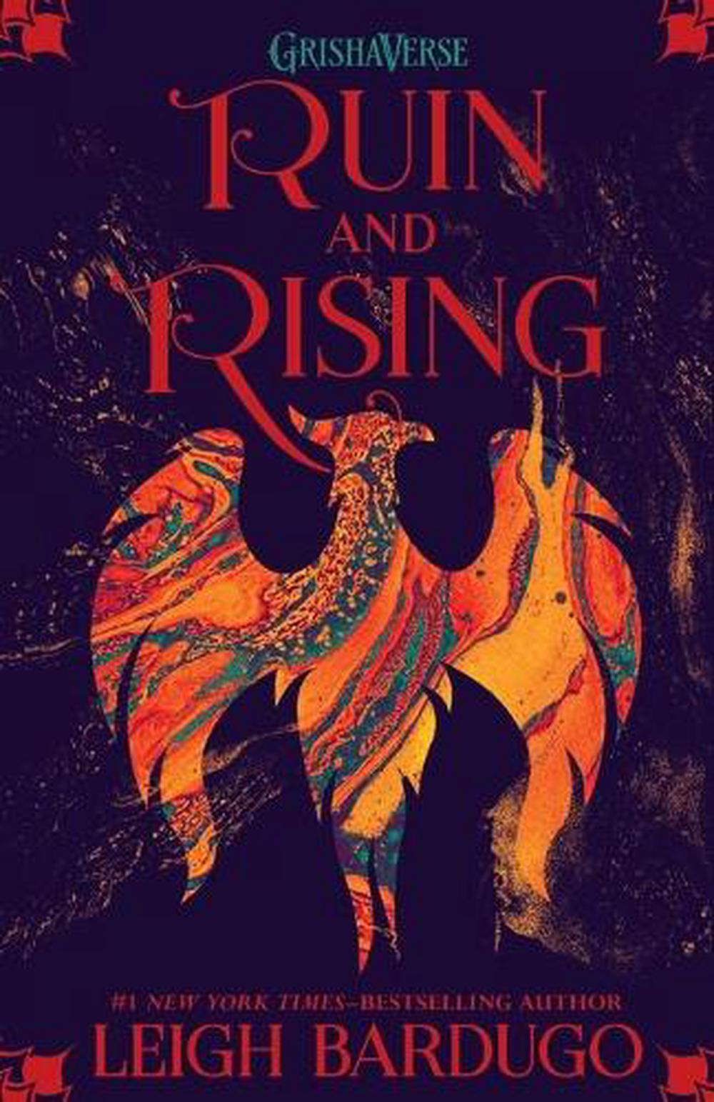 grisha trilogy ruin and rising book 3 grisha trilogy ruin and rising book 3