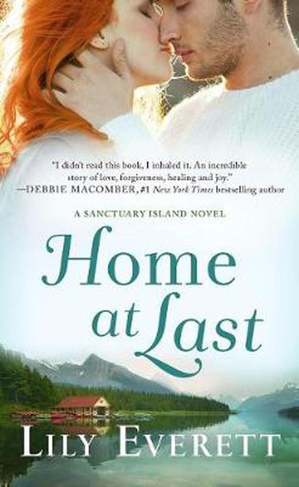 Home At Last By Lily Everett English Mass Market Paperback Book Free   9781250074065 