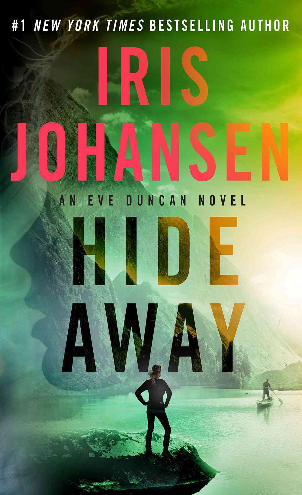 Hide Away An Eve Duncan Novel by Iris Johansen (English