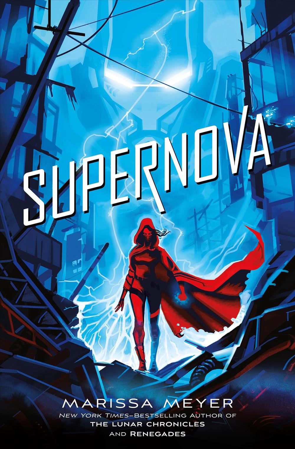 supernova renegades book 3 marissa meyer