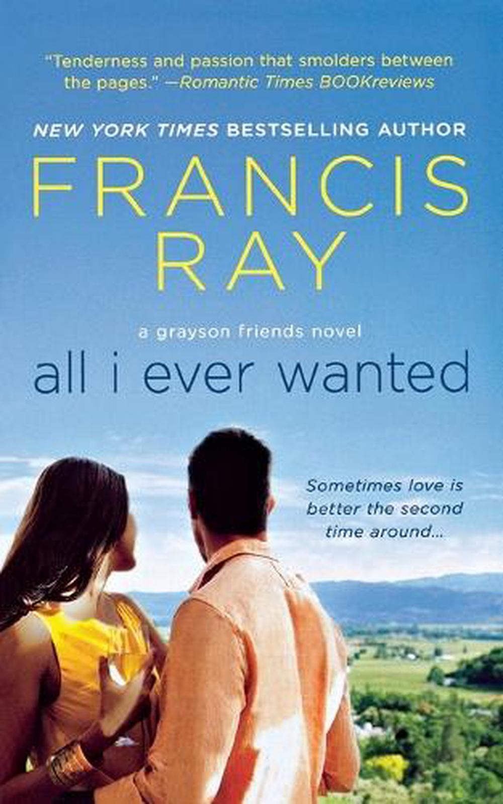 all that i desire by francis ray