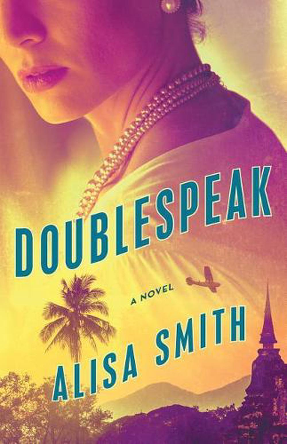 Doublespeak A Novel By Alisa Smith English Hardcover Book Free
