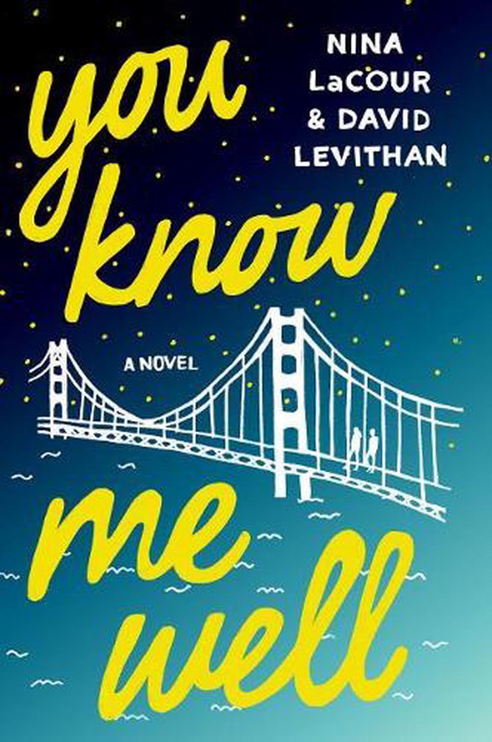you know me well david levithan you know me well david levithan