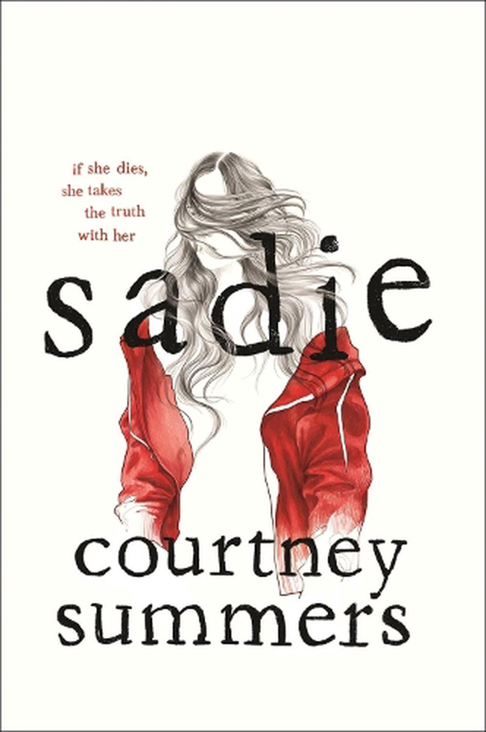 Sadie By Courtney Summers English Hardcover Book Free Shipping