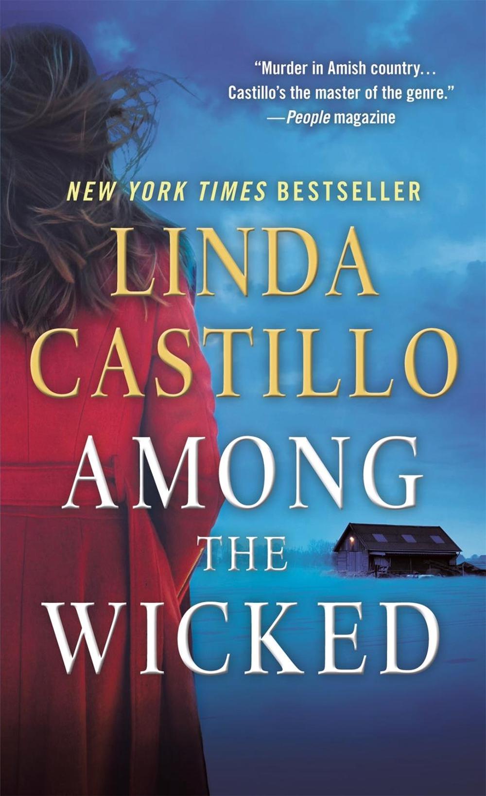 among the wicked by linda castillo