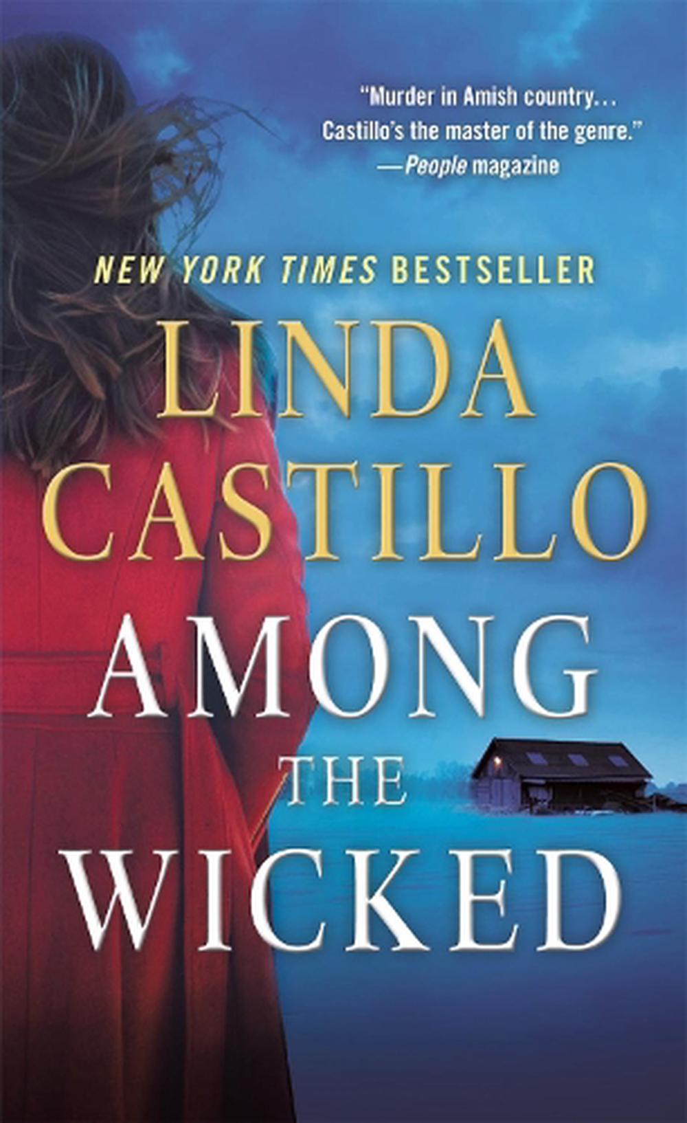 Among the Wicked by Linda Castillo Paperback Book Free Shipping