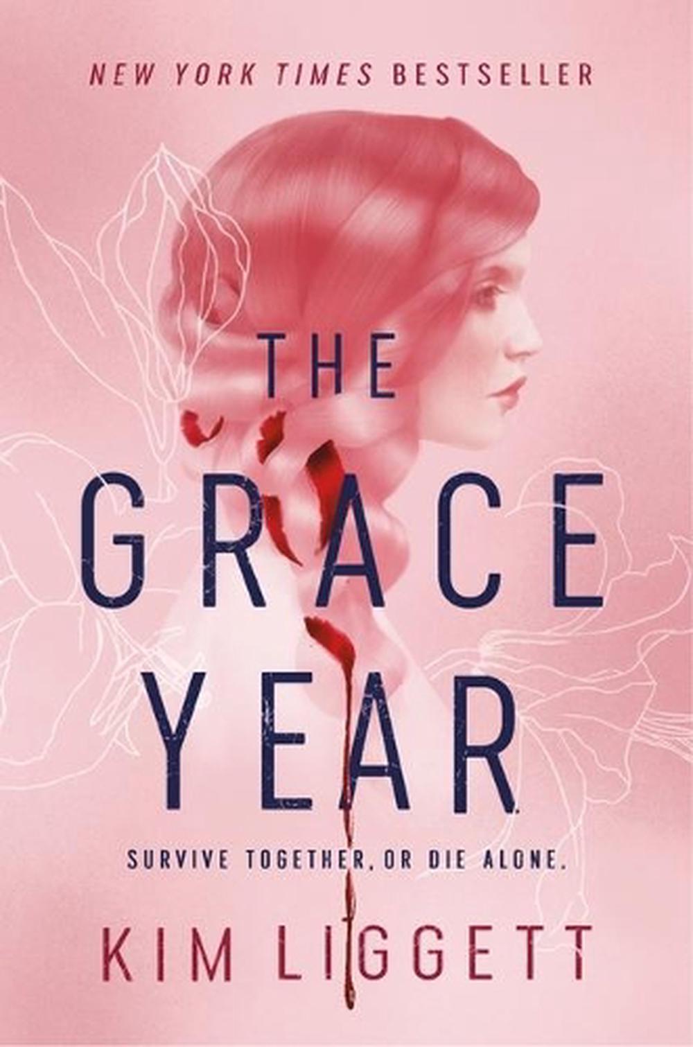 The Grace Year: A Novel By Kim Liggett (english) Paperback Book Free 