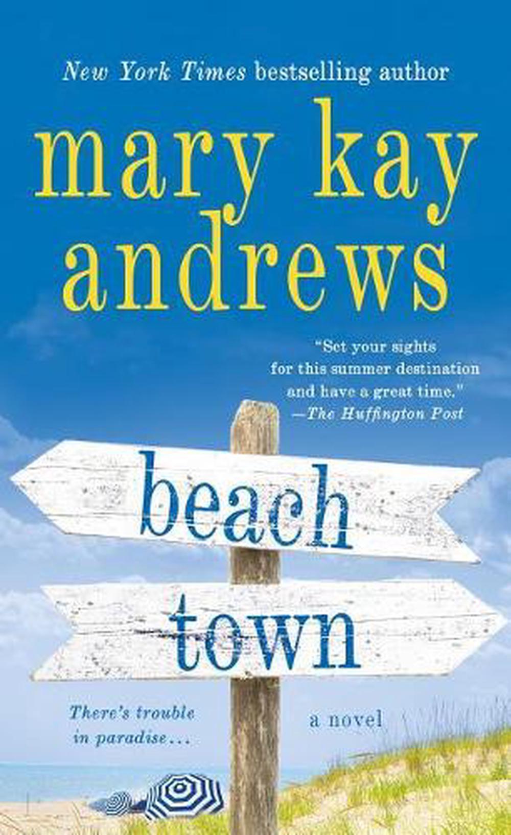 beach town series mary kay andrews