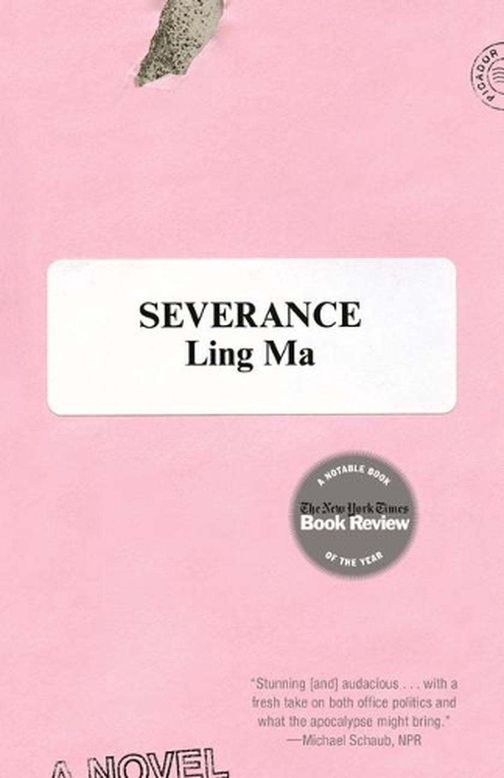 ling ma severance review ling ma severance review